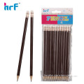 Brown wood pencil for Kids